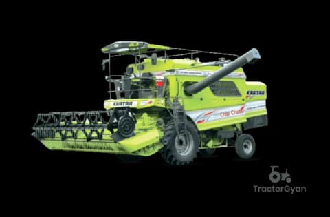 Kartar 4000 डीलक्स tractor