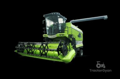 Kartar 4000 Deluxe AC Cabin Combine Harvester