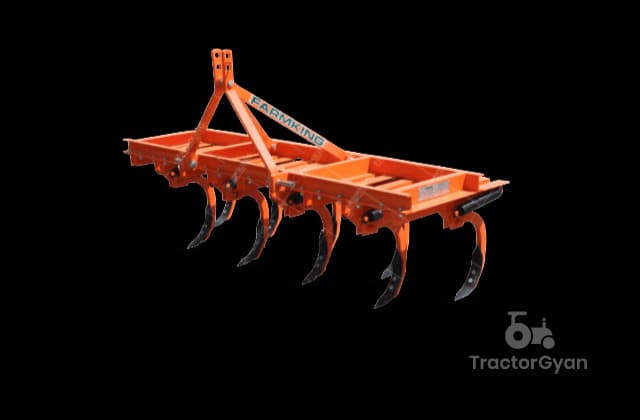 Farmking Extra Heavy Duty Cultivator tractor
