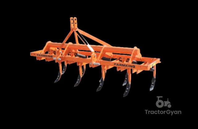 Farmking F Type Tiller Cultivator tractor