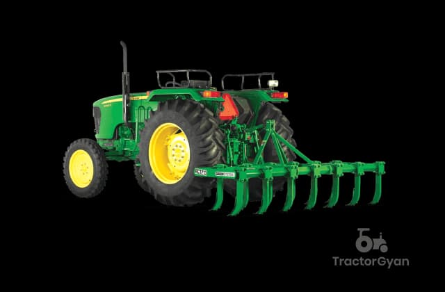 John Deere Heavy Duty Spring Type Cultivator (1)