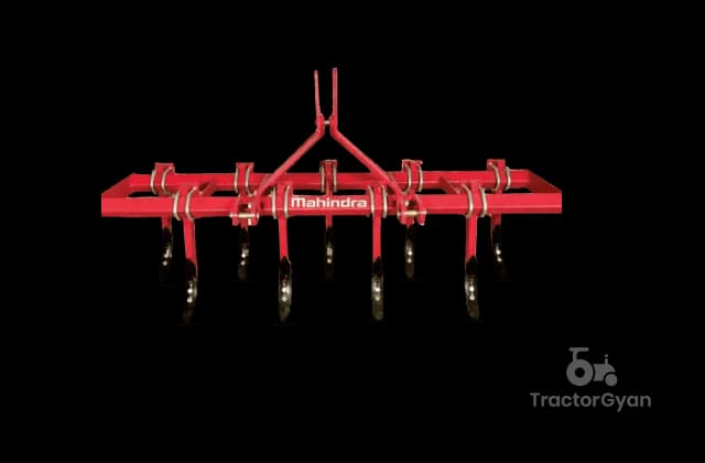 Mahindra Spring Loaded Cultivator (Heavy Duty) tractor