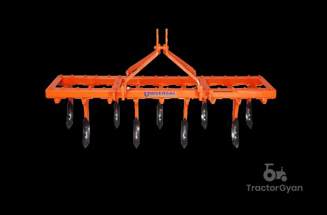 Universal प्रोफाइल रीजिड कल्टीवेटर tractor