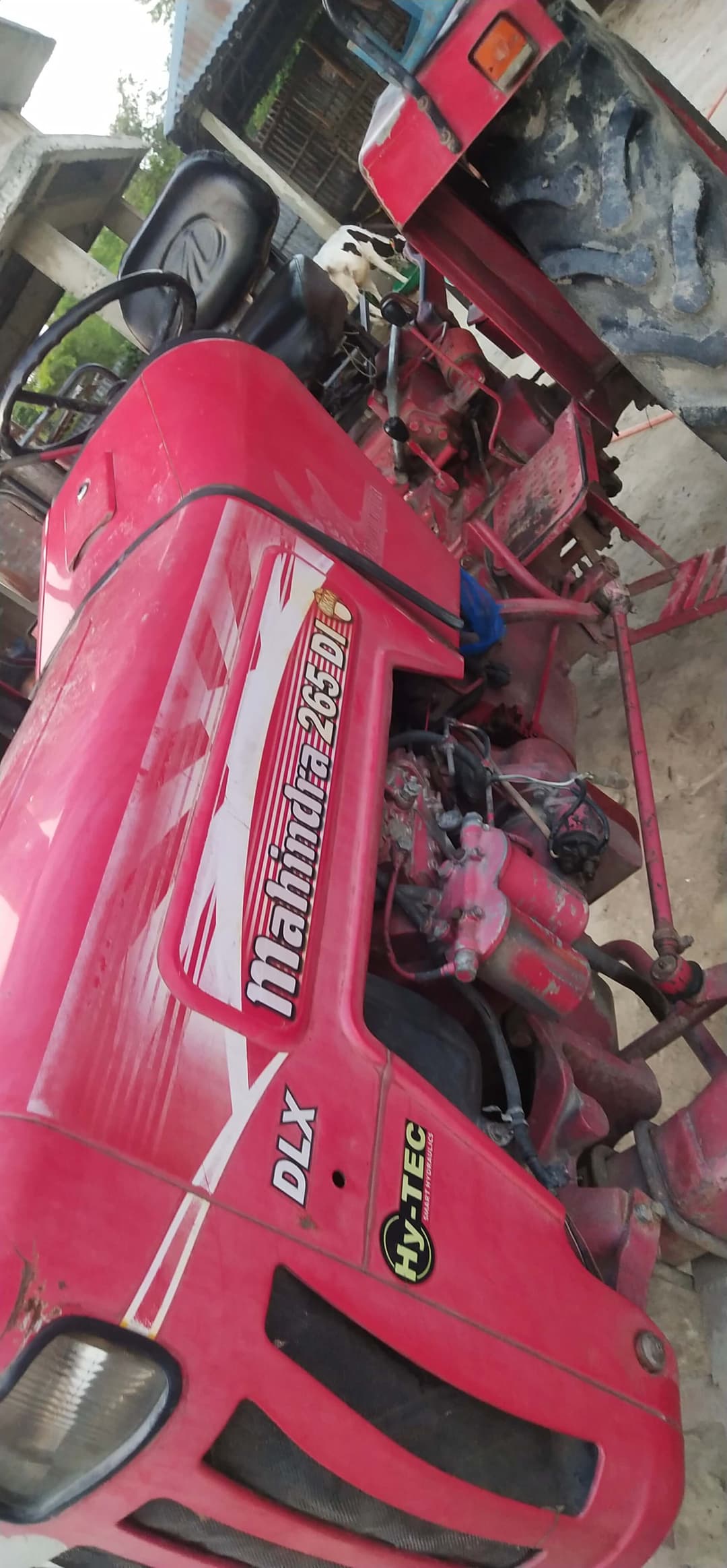 Mahindra 265 DI SP Plus Tuff Series (2)