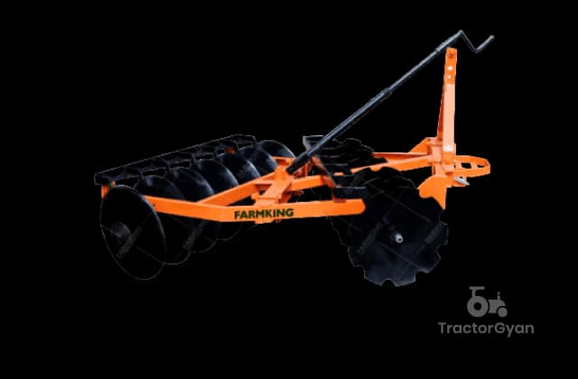 Farmking Farmking Type Harrow tractor