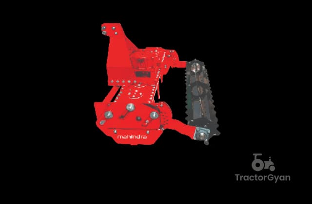 Mahindra पावर हैरो tractor