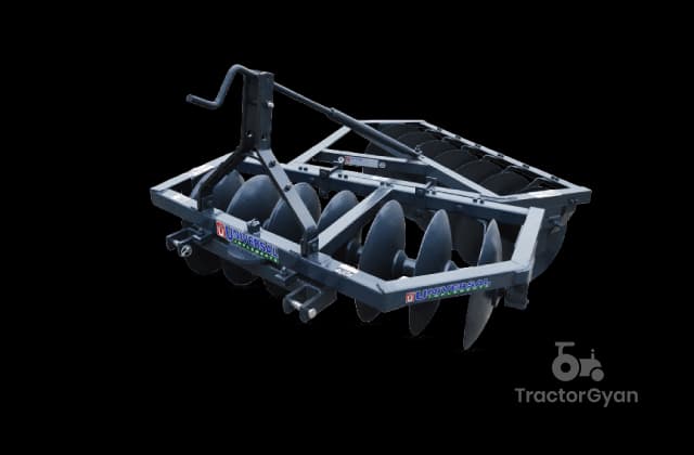 Universal UP Model Disc Harrow (1)
