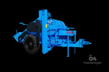 पुन्नी मल्टी क्रॉप थ्रेशर-5402