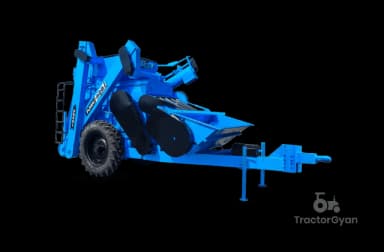 पुन्नी मल्टी क्रॉप थ्रेशर-B2B