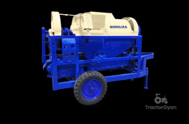 सोनालीका मल्टी क्रॉप थ्रेशर