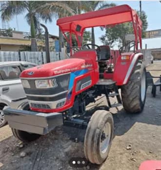 Mahindra Arjun 605 DI I image 1