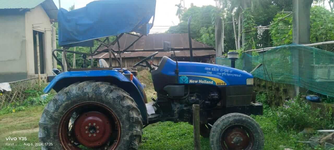 New holland 4010 (3)