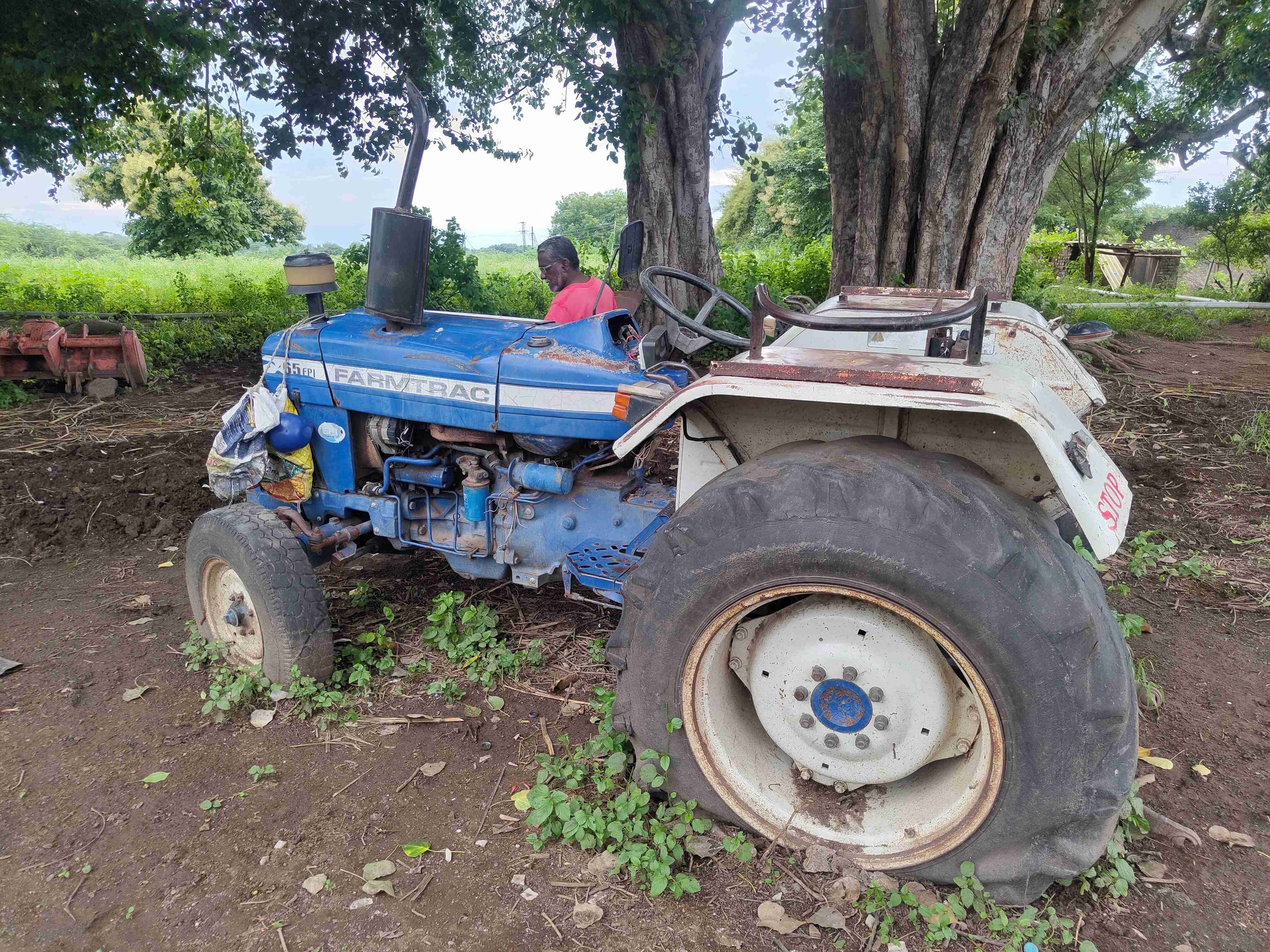 Farmtrac 6065