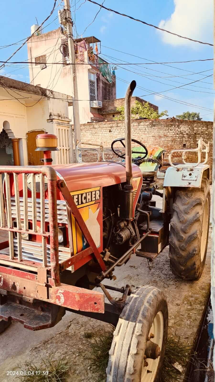 Eicher 241 XTRAC (2)