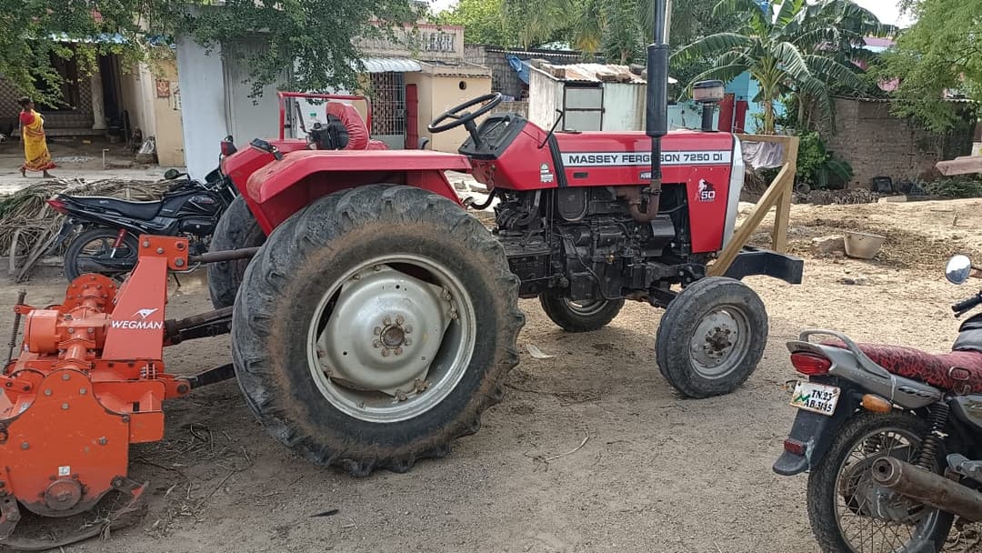Massey ferguson 7250 DI (4)