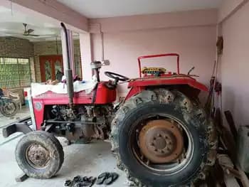 Massey ferguson 241 DI Planetary Plus image 1