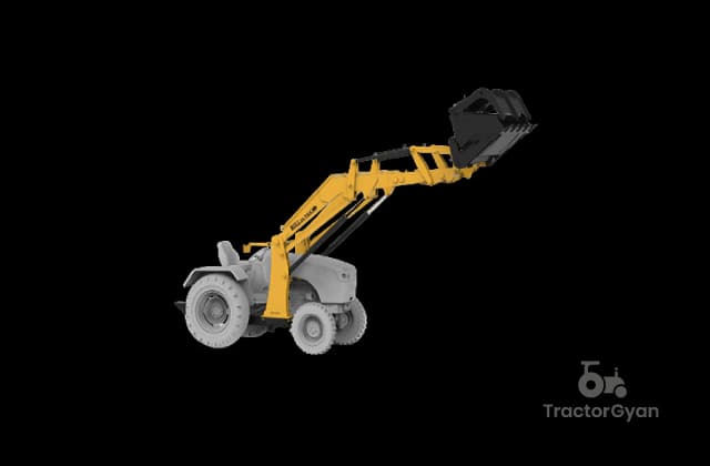 Bull Ultra Loader tractor