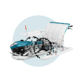 राइस ट्रांसप्लांटर image