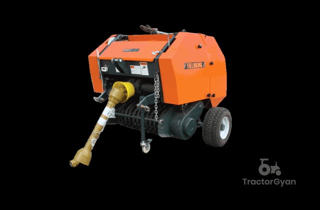 Fieldking मिनी राउंड बेलर (1)