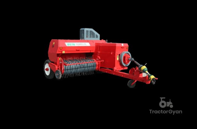  KS agrotech  Baler image 1