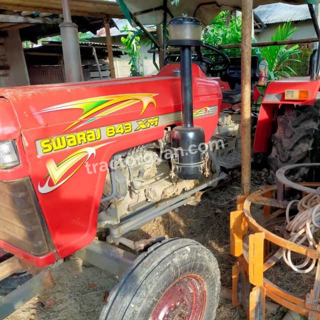 Swaraj 843 XM (3)
