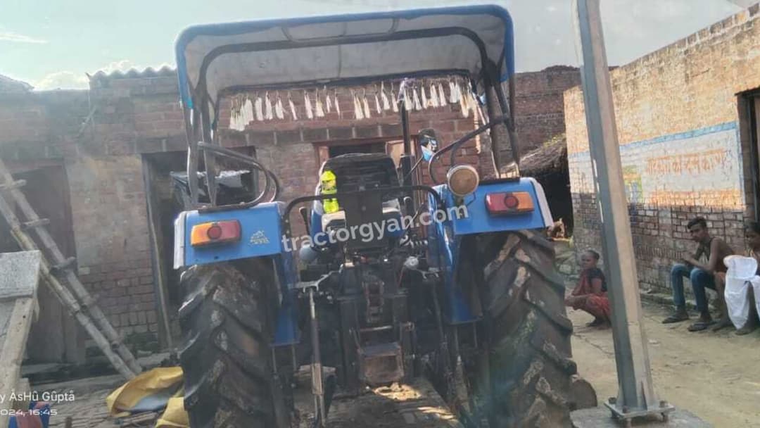 Sonalika DI 745 III Sikander (3)