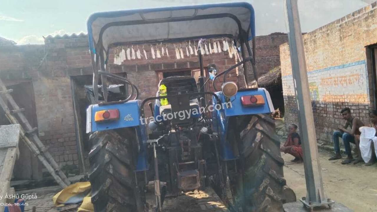 Sonalika DI 745 III Sikander (3)