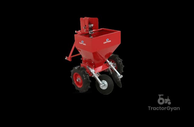 Captain पोटैटो प्लांटर tractor