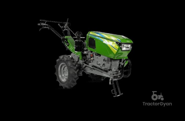 KMW Mega T 12 Rth Power Tiller (1)