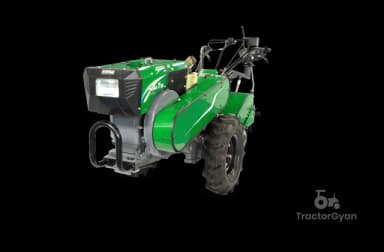 KMW Mega T 15 N Power Tiller