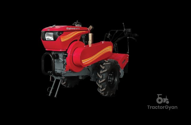 Mahindra पावर टिलर (1)