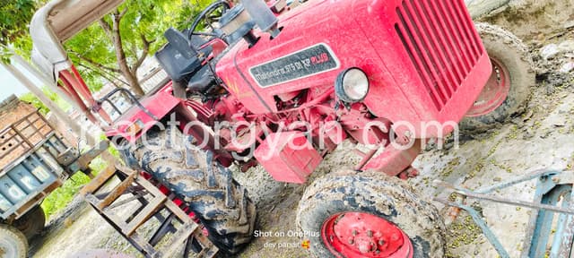 Mahindra 575 Di Xp Plus (3)