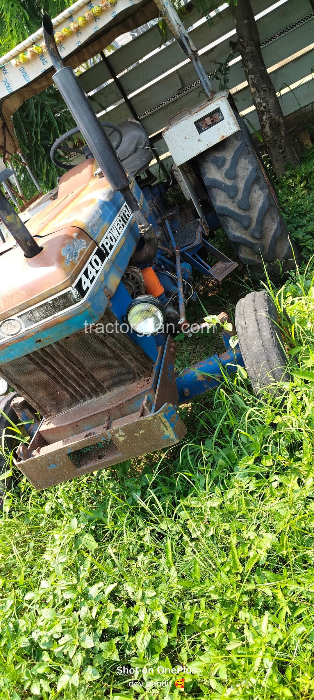 Powertrac 434 Plus (4)