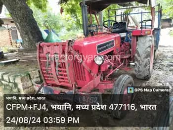 Mahindra 575 Di Xp Plus (1)