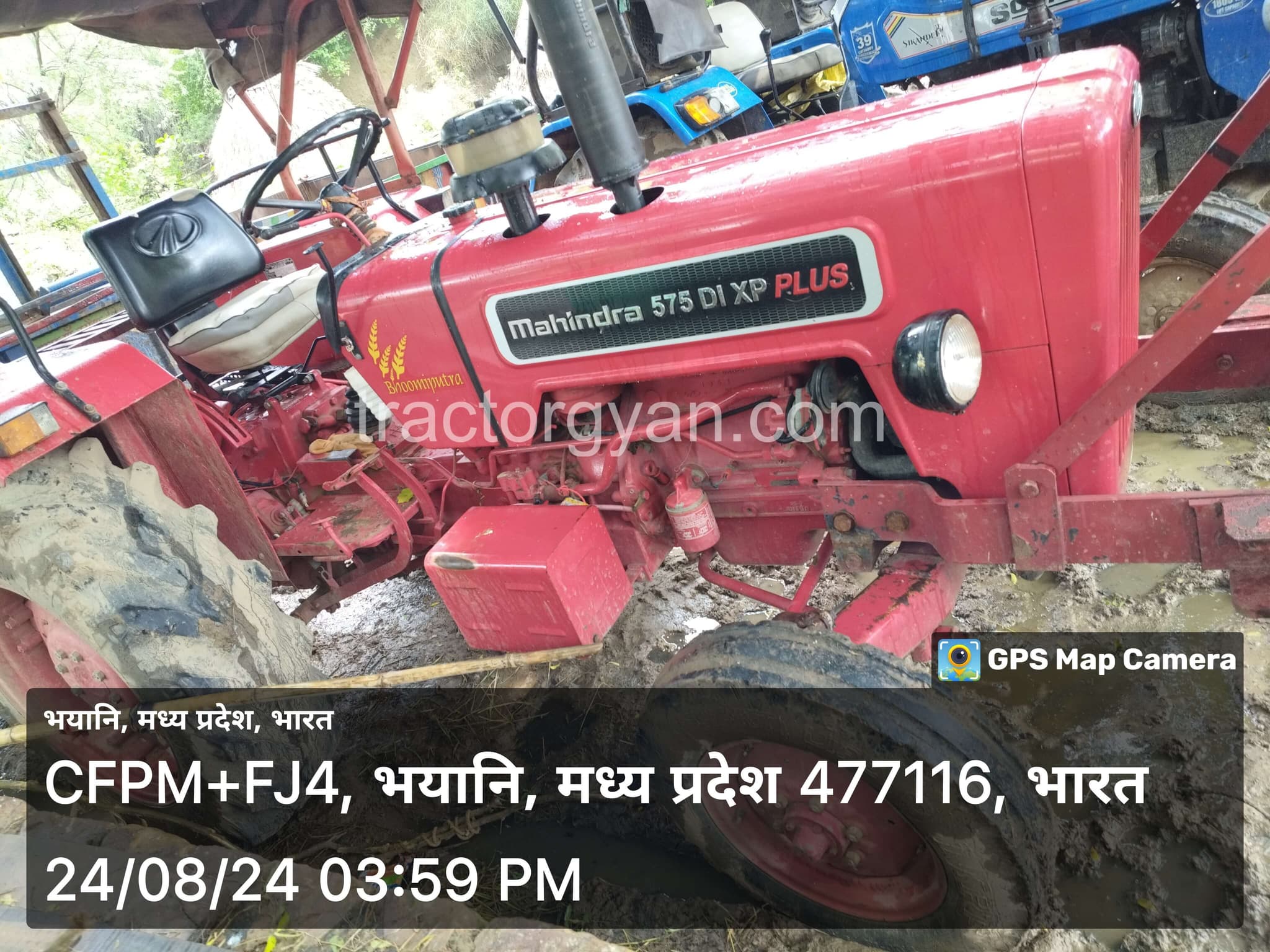 Mahindra 575 Di Xp Plus (3)