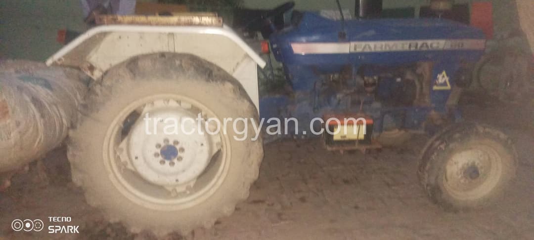 Farmtrac 60 Classic (2)