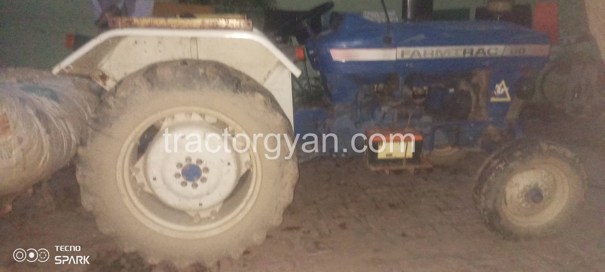Farmtrac 60 Classic (2)