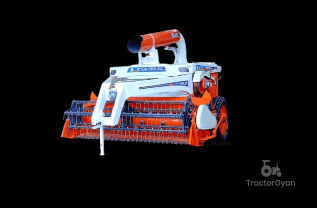 KS agrotech 759 एक्ससी स्ट्रॉ रीपर (1)