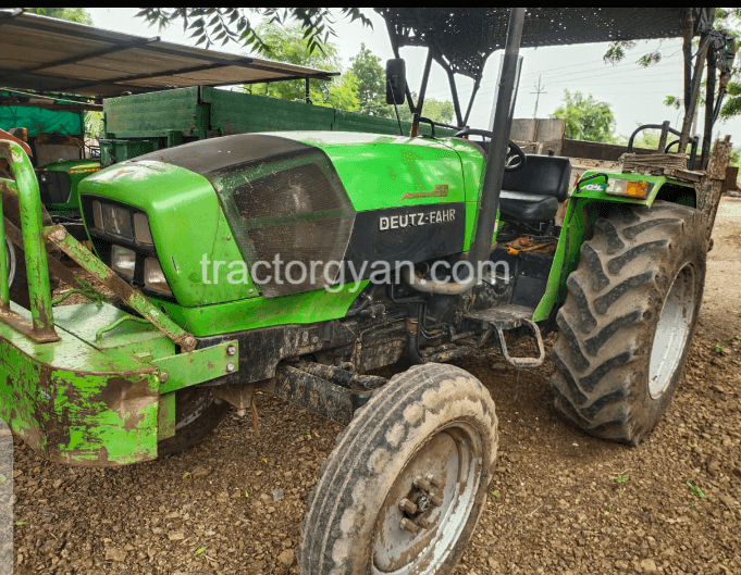 Same deutz fahr Agrolux 55