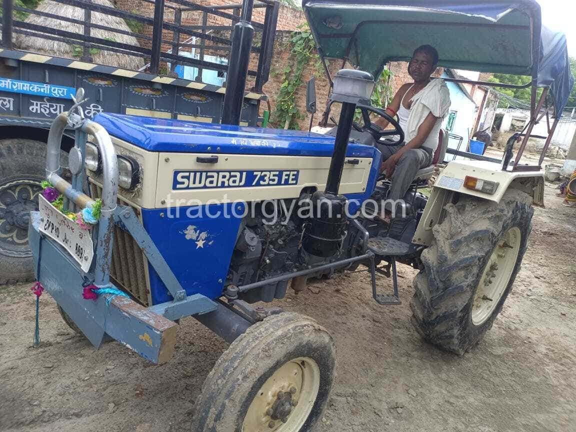 Swaraj 735 FE (2)