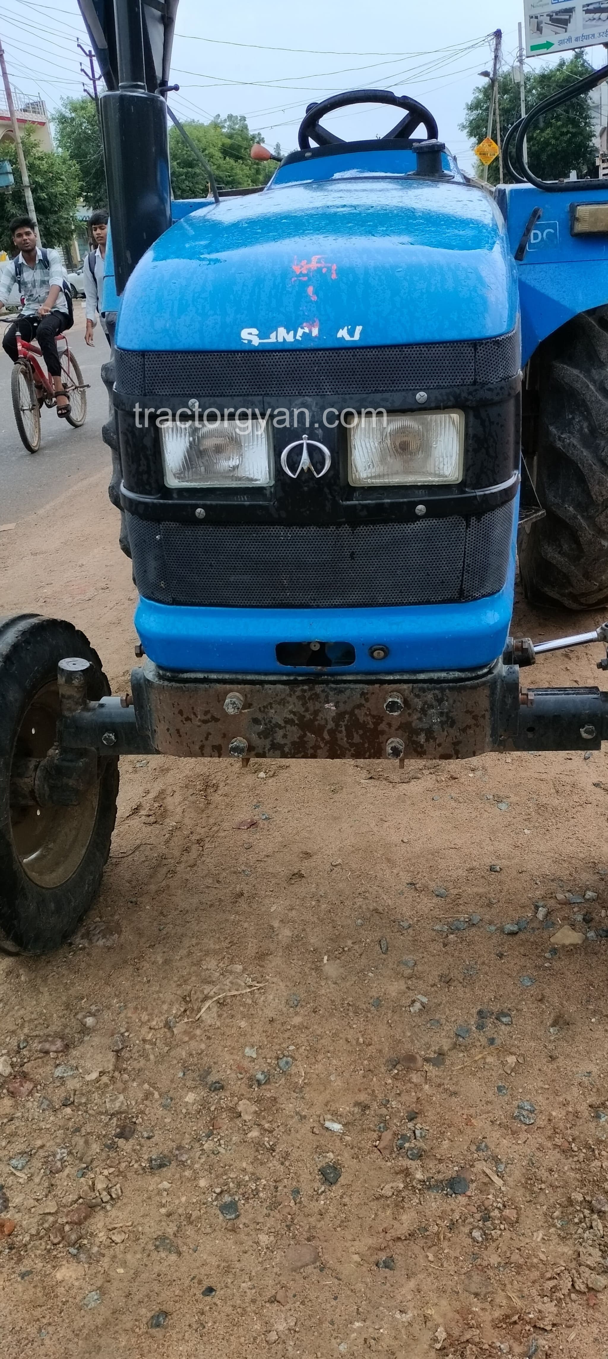 Sonalika DI 745 III Rx