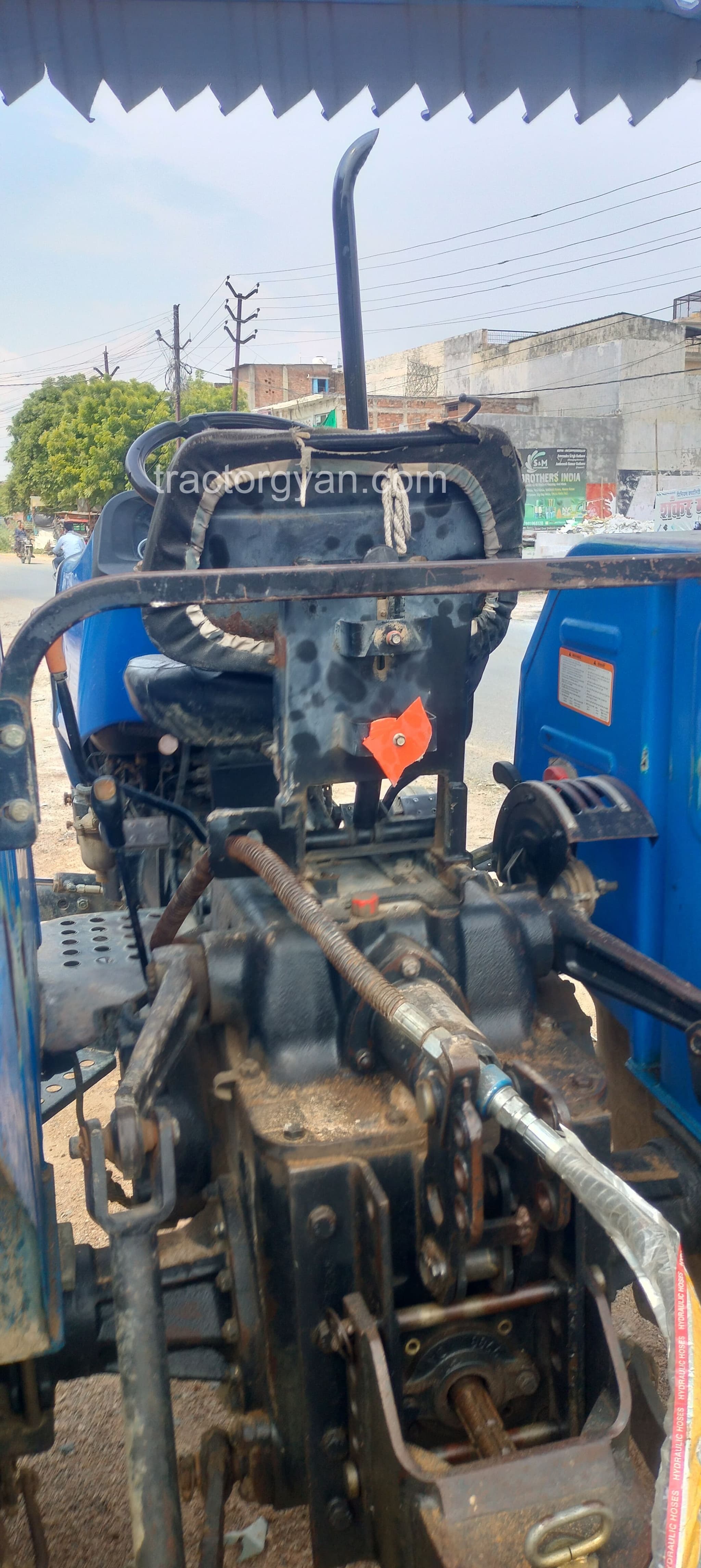 Sonalika DI 745 III Rx (3)