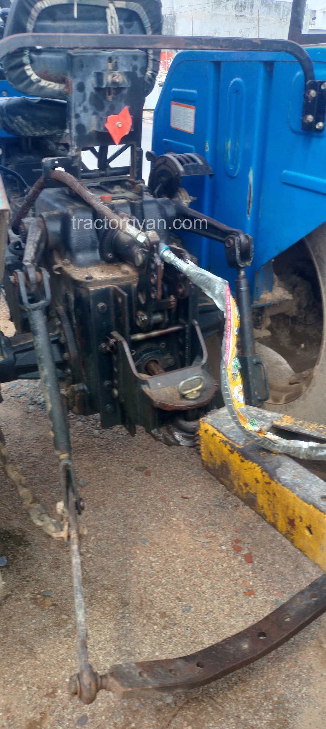 Sonalika DI 745 III Rx (4)