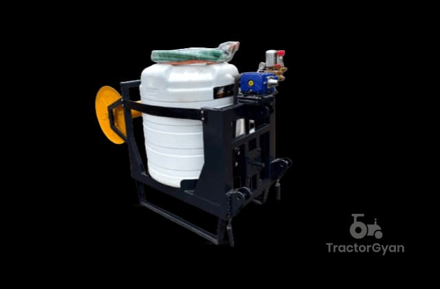 Farmking Tractor Mounted Sprayer image
