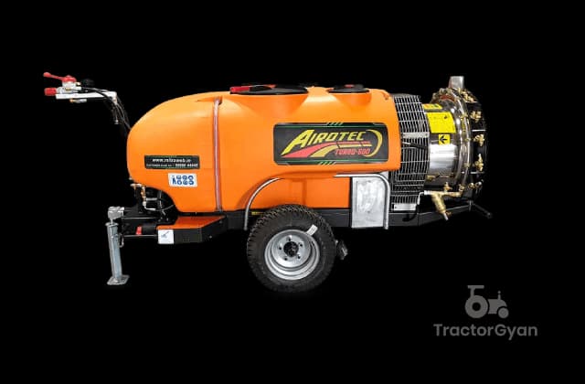 Mitra एयरोटेक टर्बो 600 स्प्रेयर (1)