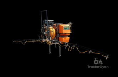 मित्रा क्रॉपमास्टर रील 400 स्प्रेयर