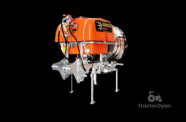 Mitra Race 200 Liter Sprayer image