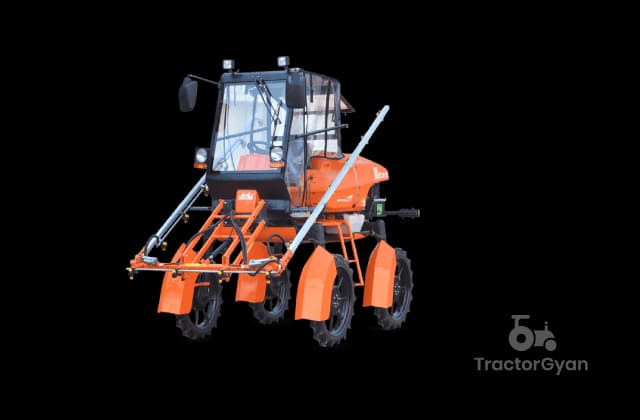 Shaktiman प्रोटेक्टर 600 स्प्रेयर tractor