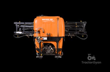 शक्तिमान रक्षक 400 स्प्रेयर