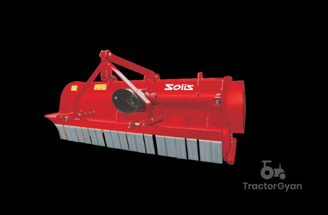 Solis Yanmar मल्चर tractor